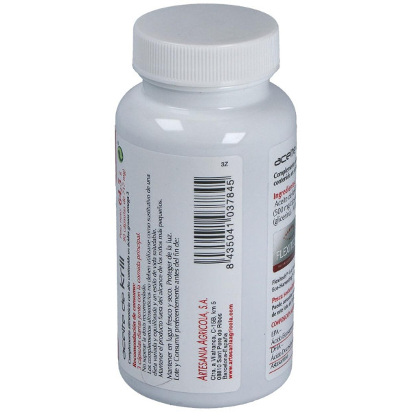 Plantis Aceite Krill 90Caps