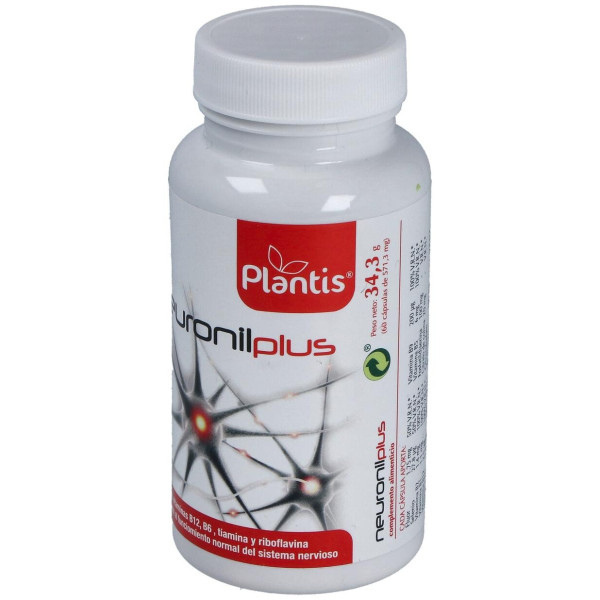 Plantis Neuronil Plus 60Caps