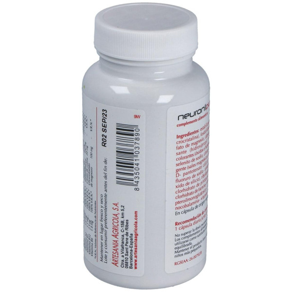 Plantis Neuronil Plus 60Caps