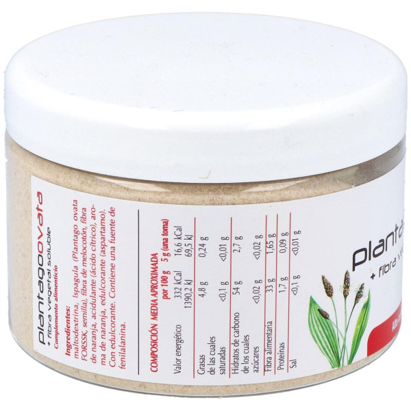 Plantis Plantago Ovata 180G