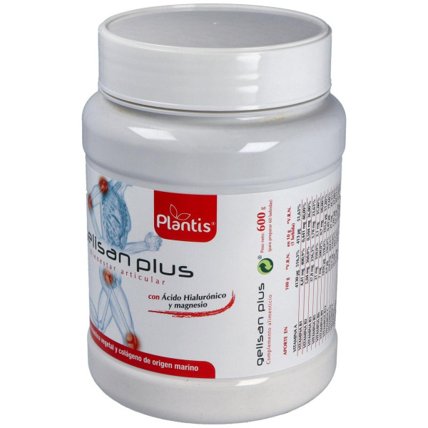 Artesania Agricola Gelisan Plus Colageno Hidrolizado 600 G