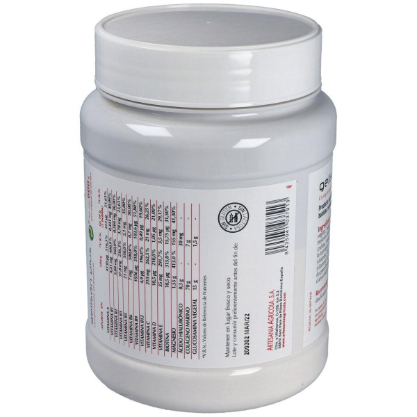 Artesania Agricola Gelisan Plus Colageno Hidrolizado 600 G