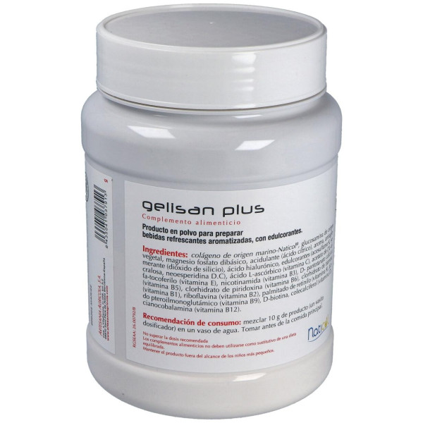 Artesania Agricola Gelisan Plus Colageno Hidrolizado 600 G