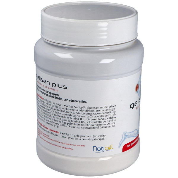 Artesania Agricola Gelisan Plus Colageno Hidrolizado 600 G