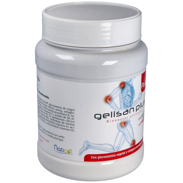 Artesania Agricola Gelisan Plus Colageno Hidrolizado 600 G