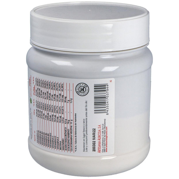 Gelisan Plus (Colageno Hidrolizado) 300Gr.