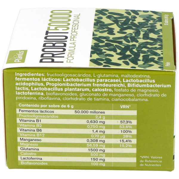 Probiot 50.000 Formula Profesional 15Sbrs.