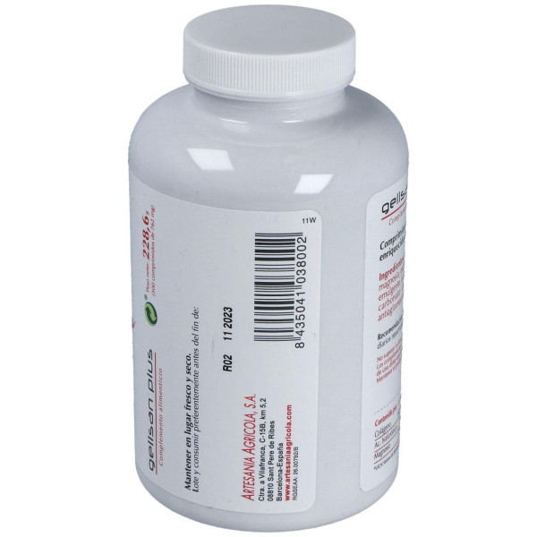 Artesania Agricola Gelisan Plus 300 Cpr