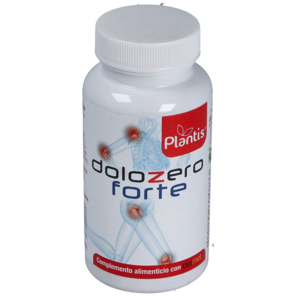 Plantis Dolozero Forte 645Mg 90Caps