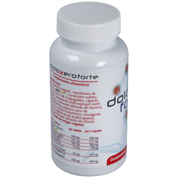 Plantis Dolozero Forte 645Mg 90Caps