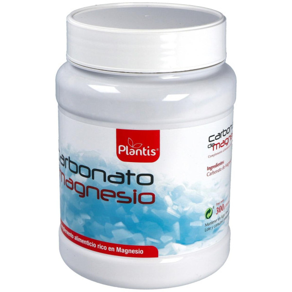 Plantis Carbonato De Magnesio Plantis 300G