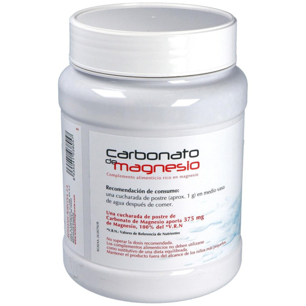 Plantis Carbonato De Magnesio Plantis 300G