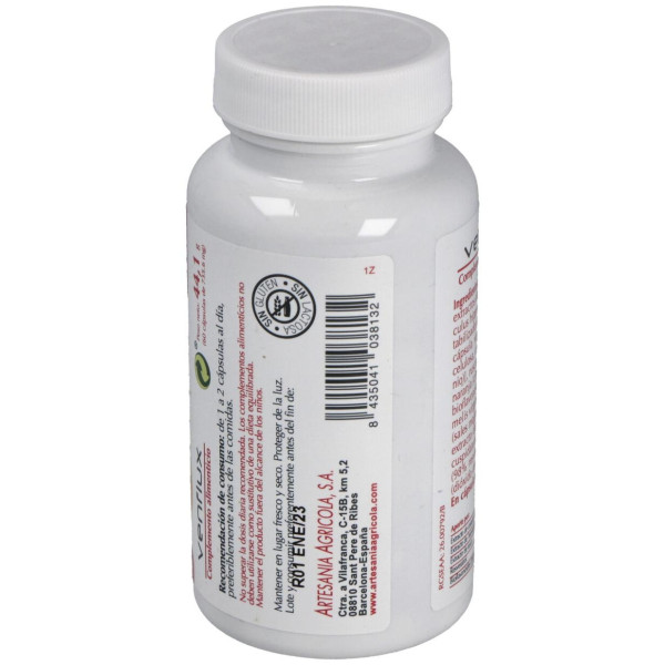 Artesania Agricola Venflux Plantis 60Caps