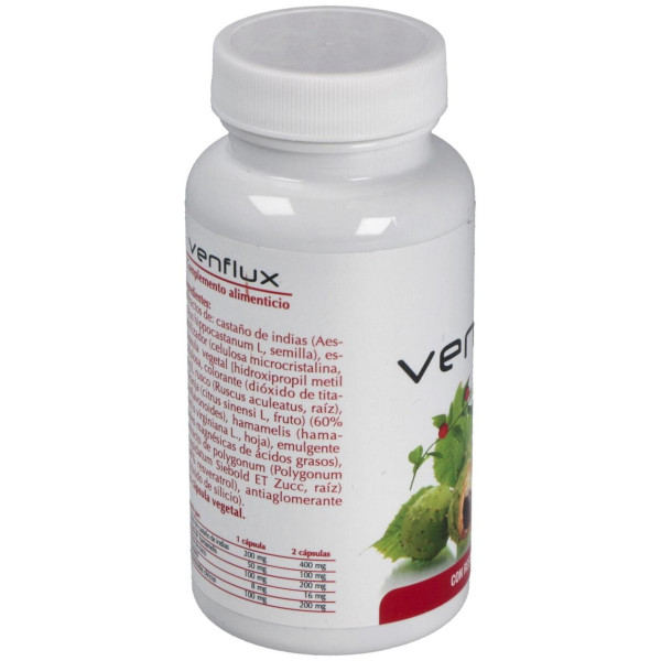 Artesania Agricola Venflux Plantis 60Caps