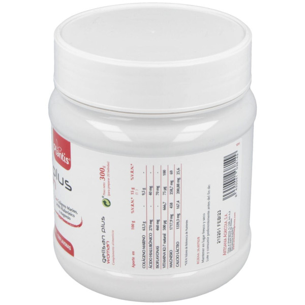 Artesania Agricola Gelisan Woman 300G