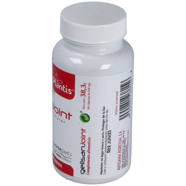 Gelisan Joint 60Cap.