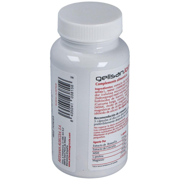 Gelisan Joint 60Cap.