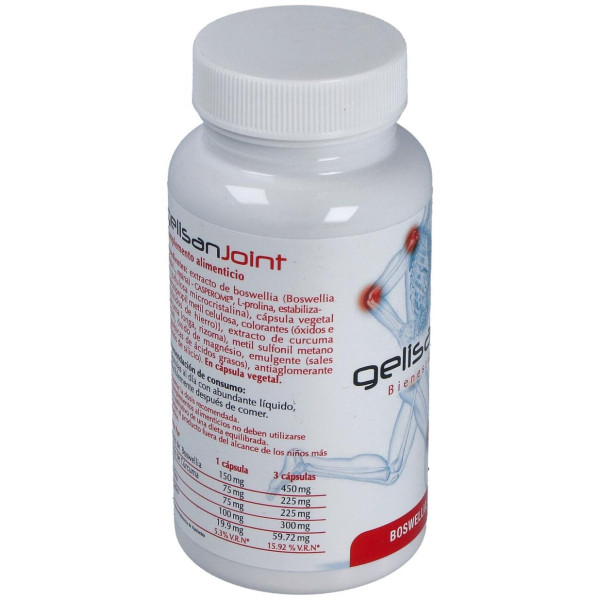 Gelisan Joint 60Cap.