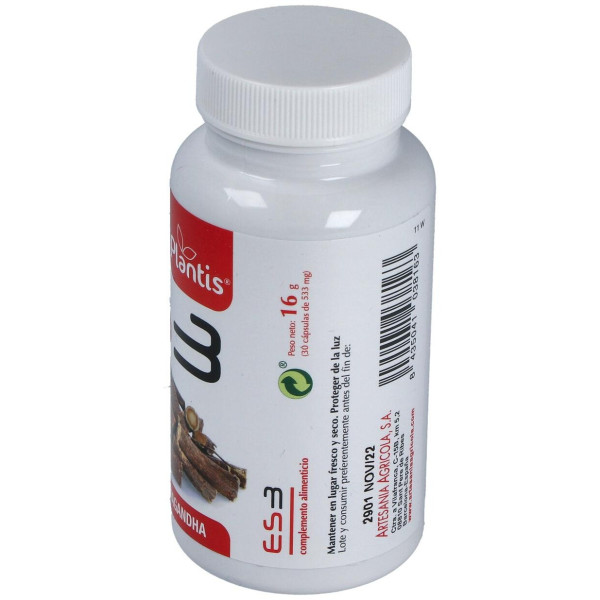 Es3 Con Affron 30Cap.