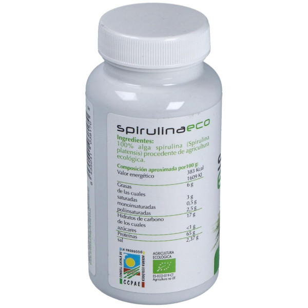 Spirulina Eco 180Comp