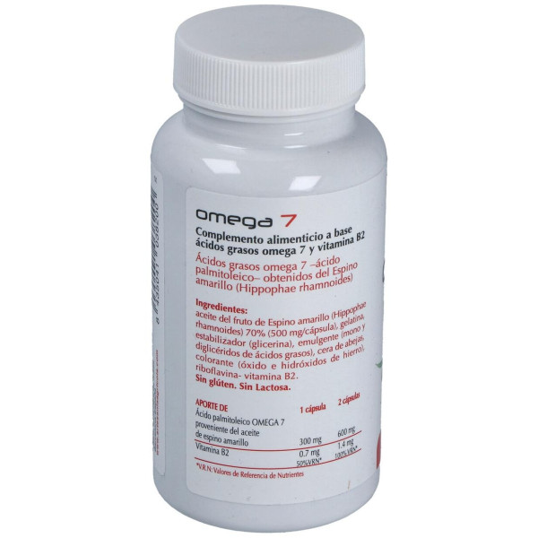 Omega 7 Plantis 60Perlas