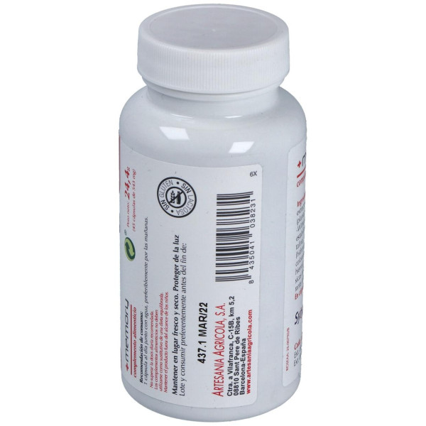 Plantis +Memory 45Caps