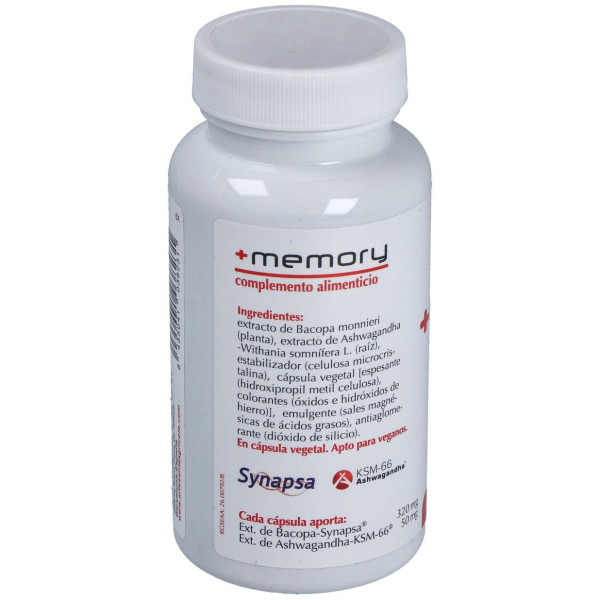 Plantis +Memory 45Caps