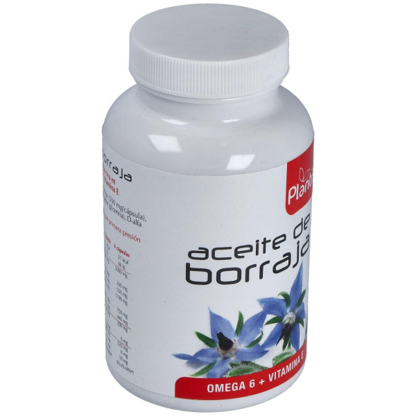 Aceite De Borraja 120Cap.