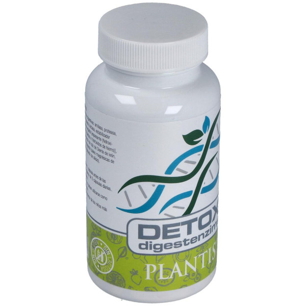 Plantis Digestenzims Detox 60Caps