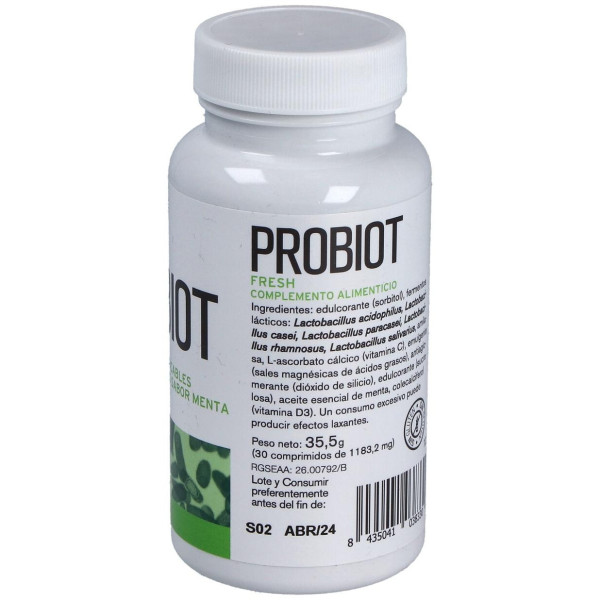 Plantis Probiot Fresh 30Comp