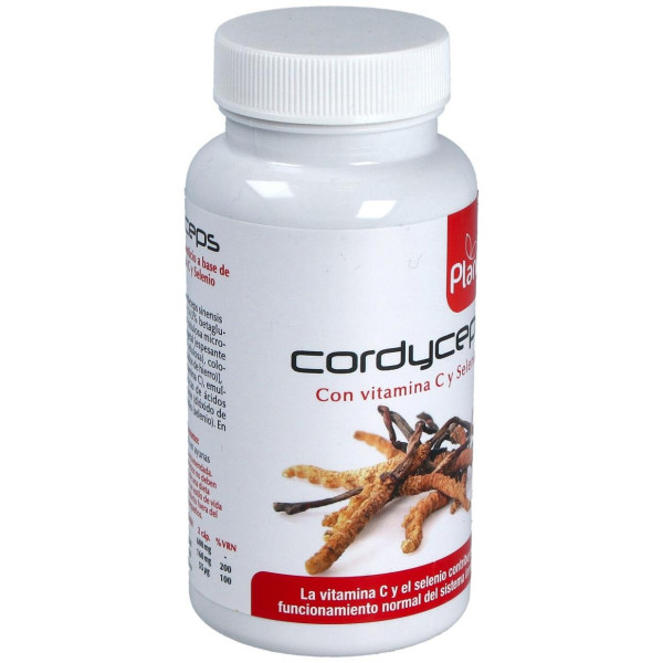 Cordyceps Plantis 60Cap.