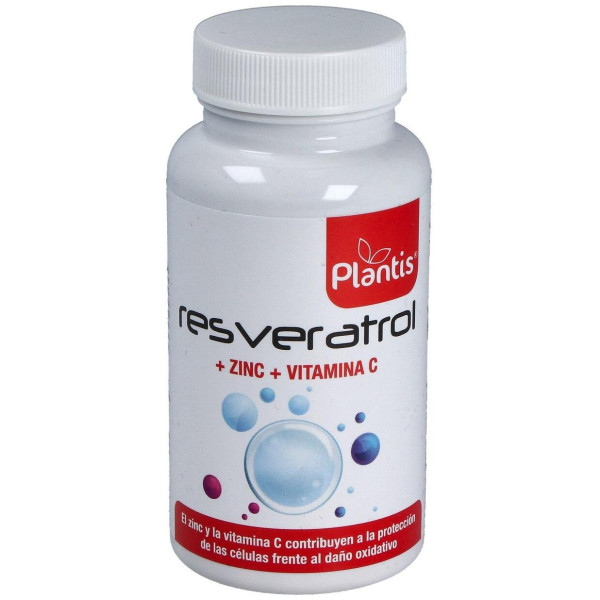Resveratrol Plantis 60Cap.