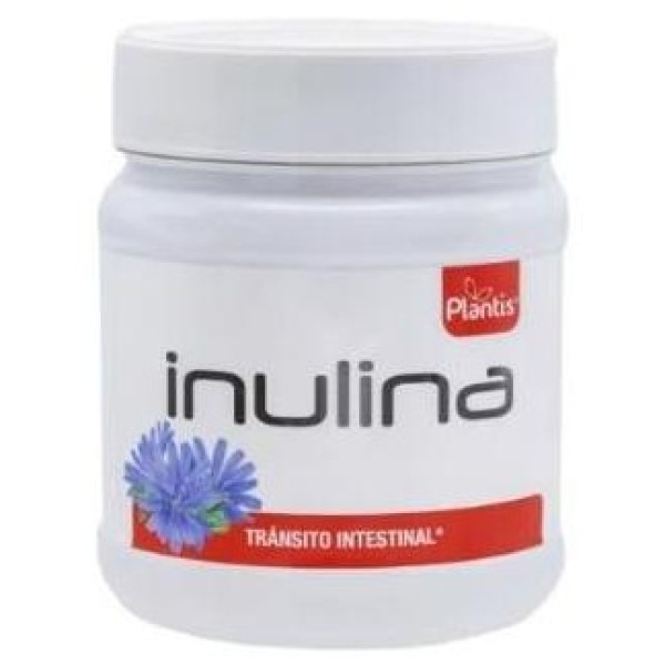 Inulina Plantis Transito Intestinal 300Gr.