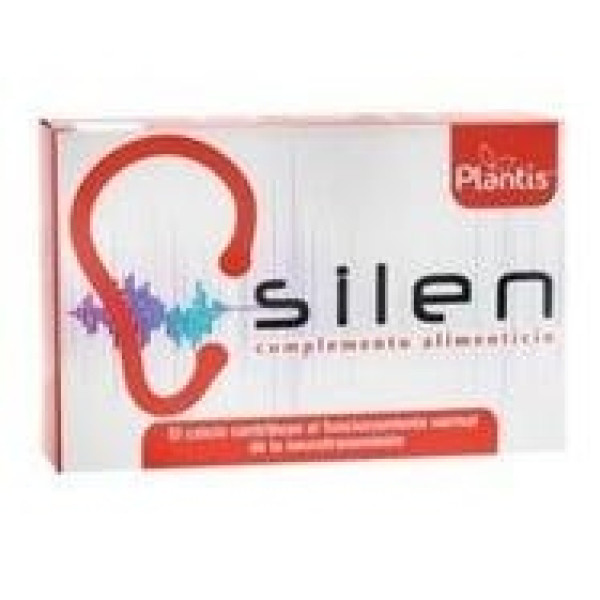 Plantis Silen 60Caps