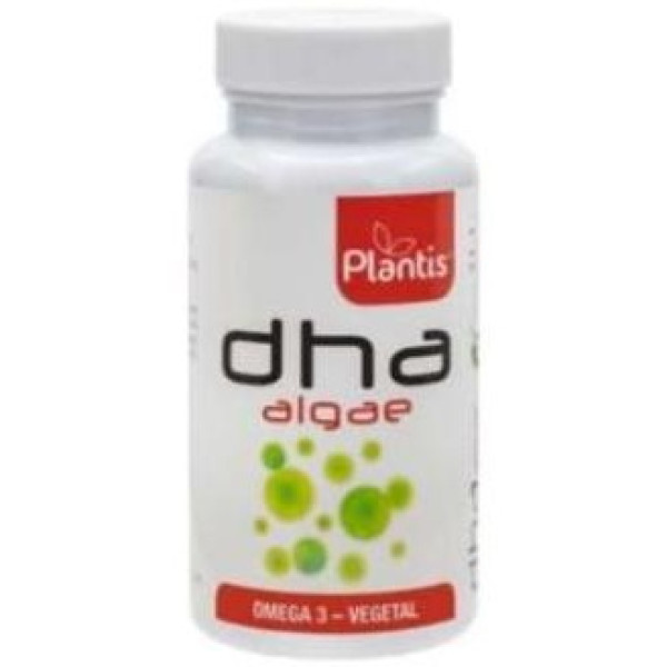 Plantis Dha Vegetal Algae 30Caps