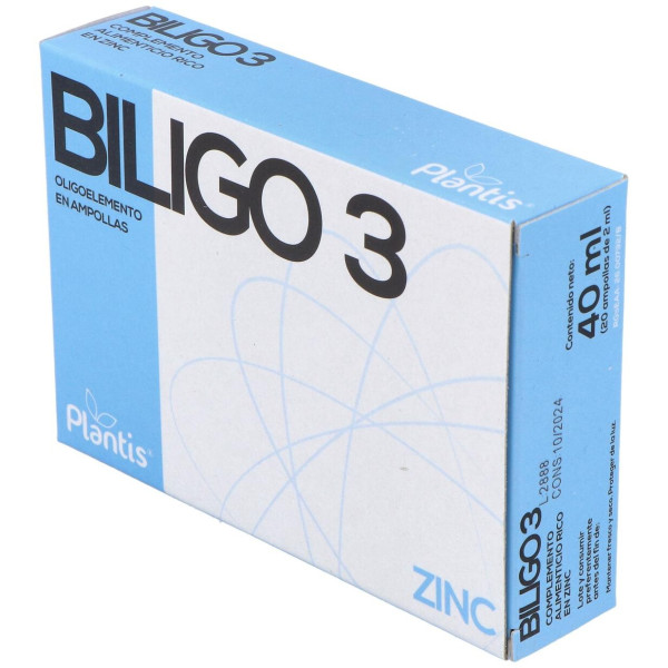 Biligo 03 (Zinc) 20Amp