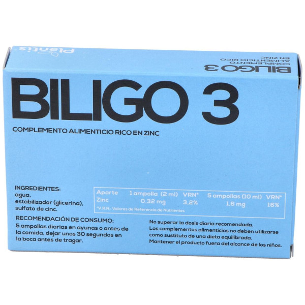 Biligo 03 (Zinc) 20Amp