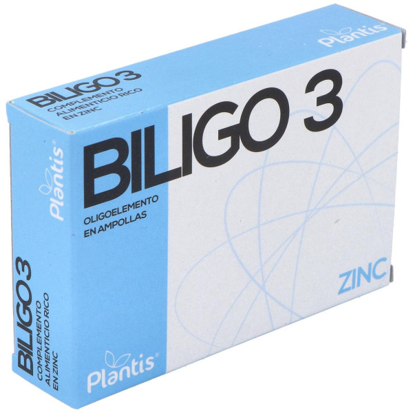 Biligo 03 (Zinc) 20Amp