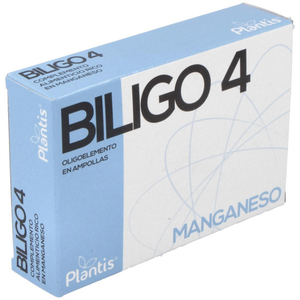 Artesania Agricola Biligo 4 Mangan 20 2Ml