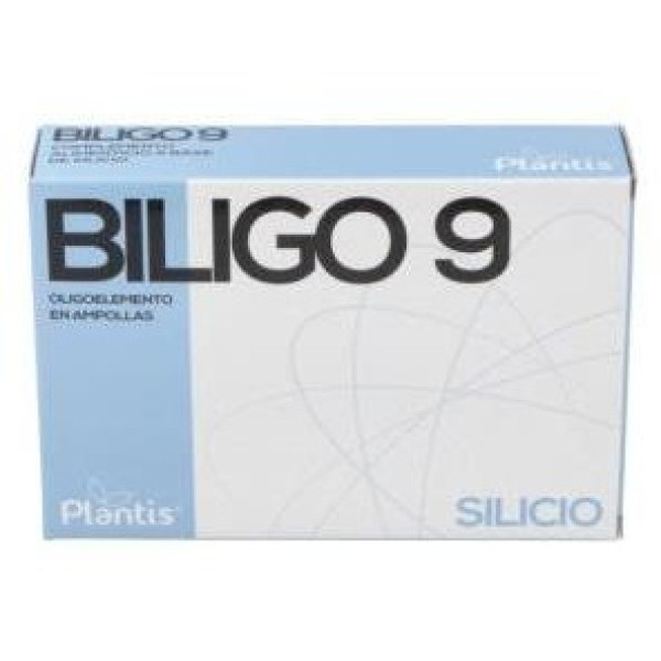 Biligo 09 (Silicio) 20Amp