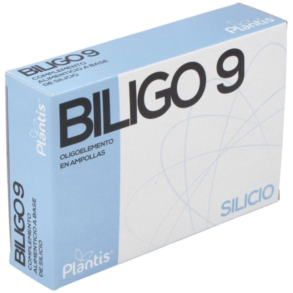 Biligo 09 (Silicio) 20Amp