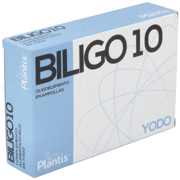 Biligo 10 (Yodo) 20Amp
