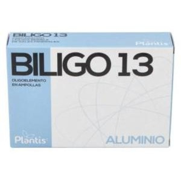 Artesanía Agrícola Biligo-13 Alumin 20Amp