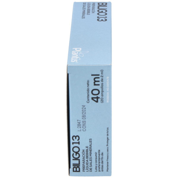 Artesanía Agrícola Biligo-13 Alumin 20Amp