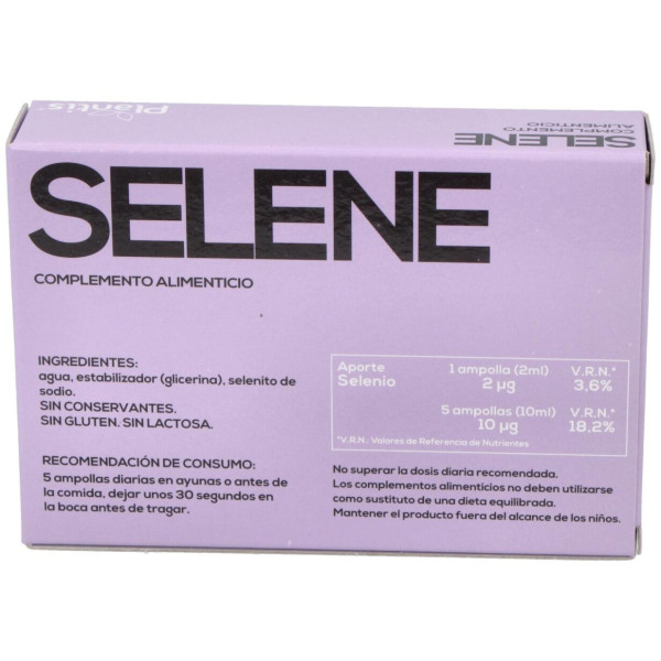 Selene (Selenio) 20 Amp.
