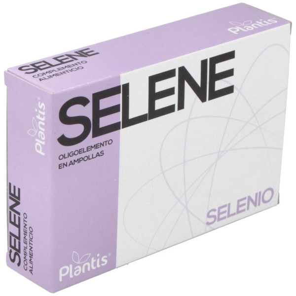 Selene (Selenio) 20 Amp.