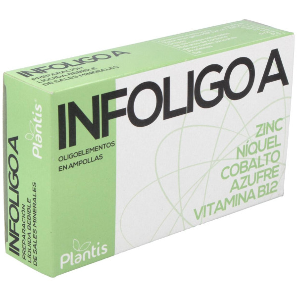 Artesania Agricola Infoligo A 20X2Ml
