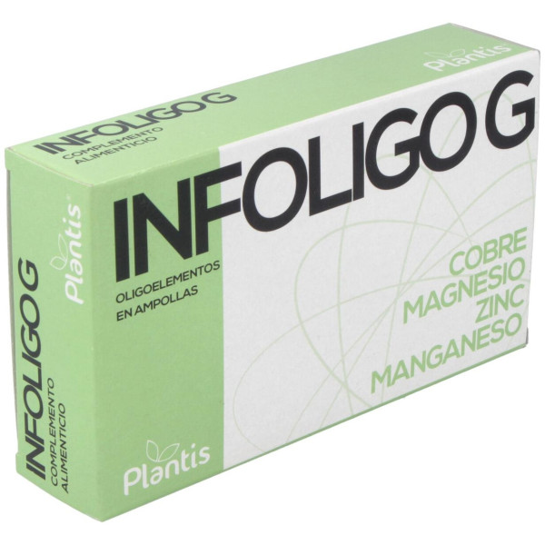 Artesania Agricola Infoligo-G 20 Ampollas