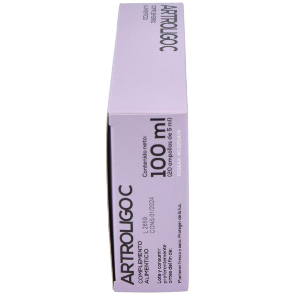 Artroligo C 20Amp