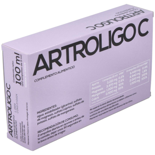 Artroligo C 20Amp
